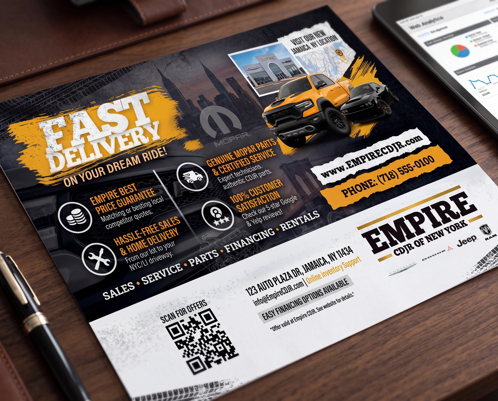 Empire CDJR Brochure