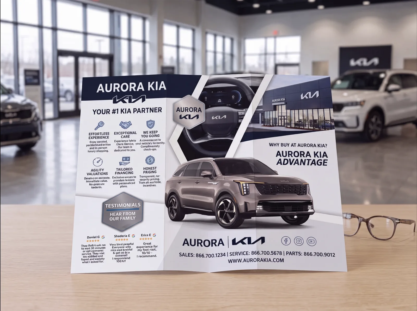 Print & Collateral