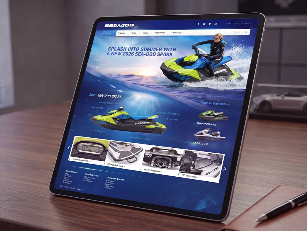 Web & Digital Design