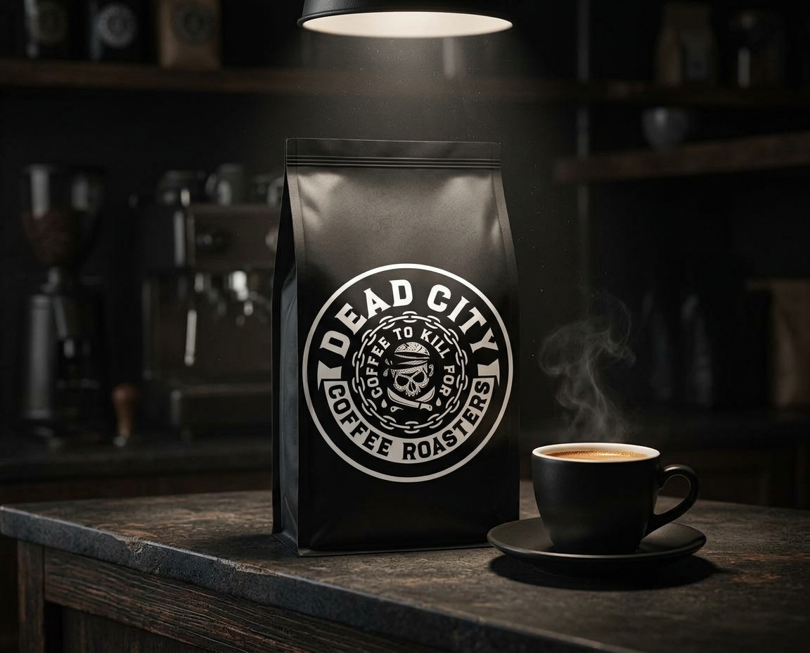 Dead City Coffee Co. 2