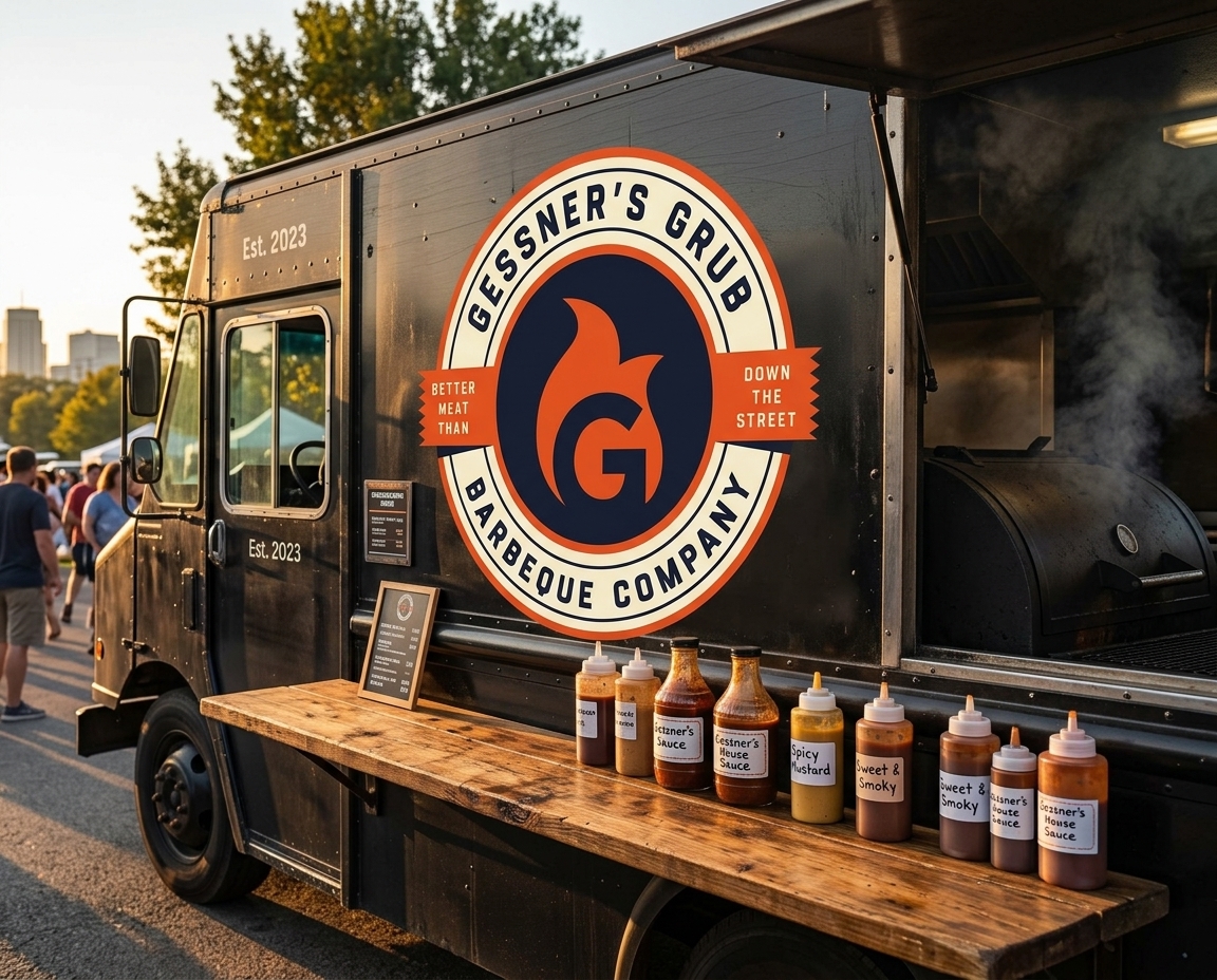 Gessner's Grub BBQ 2