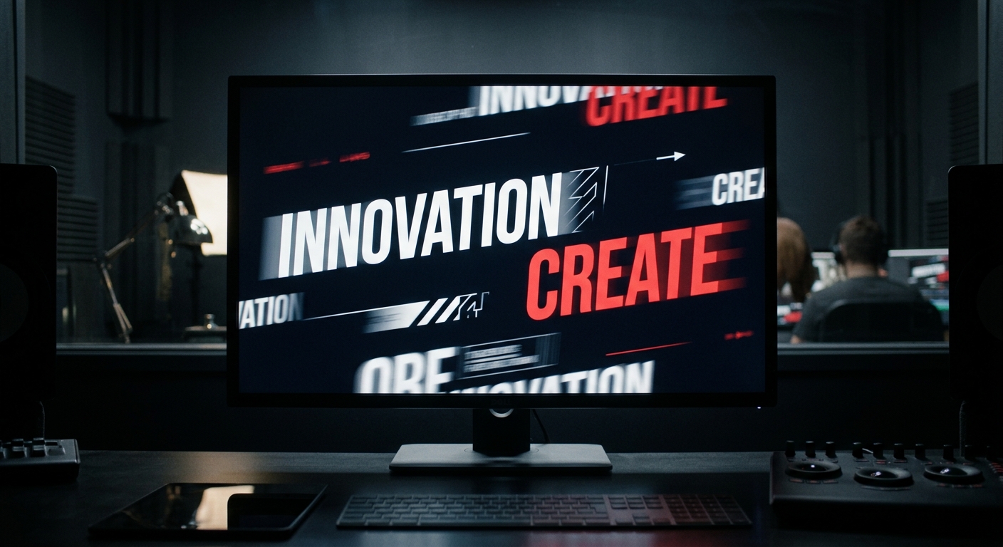 Kinetic Brand Reel
