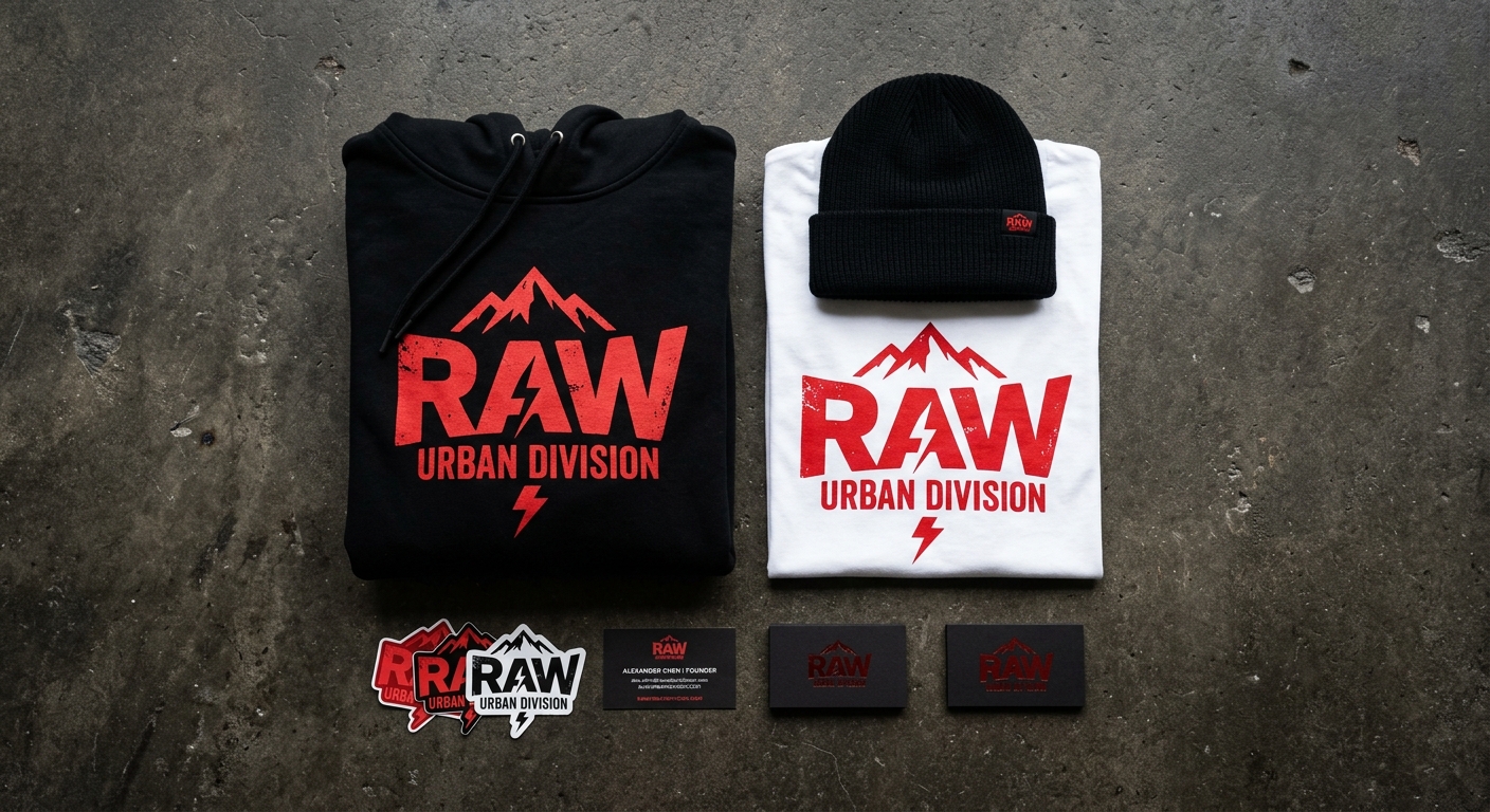 Rebel Streetwear Merch